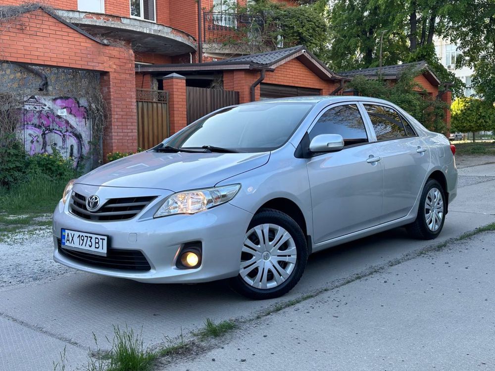 Продам Toyota Corolla