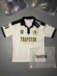 Футболка/поло trapstar it’s a secret white