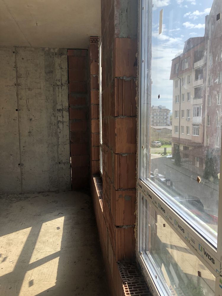 1-кімнатна квартира в ЖК Парус,переуступка