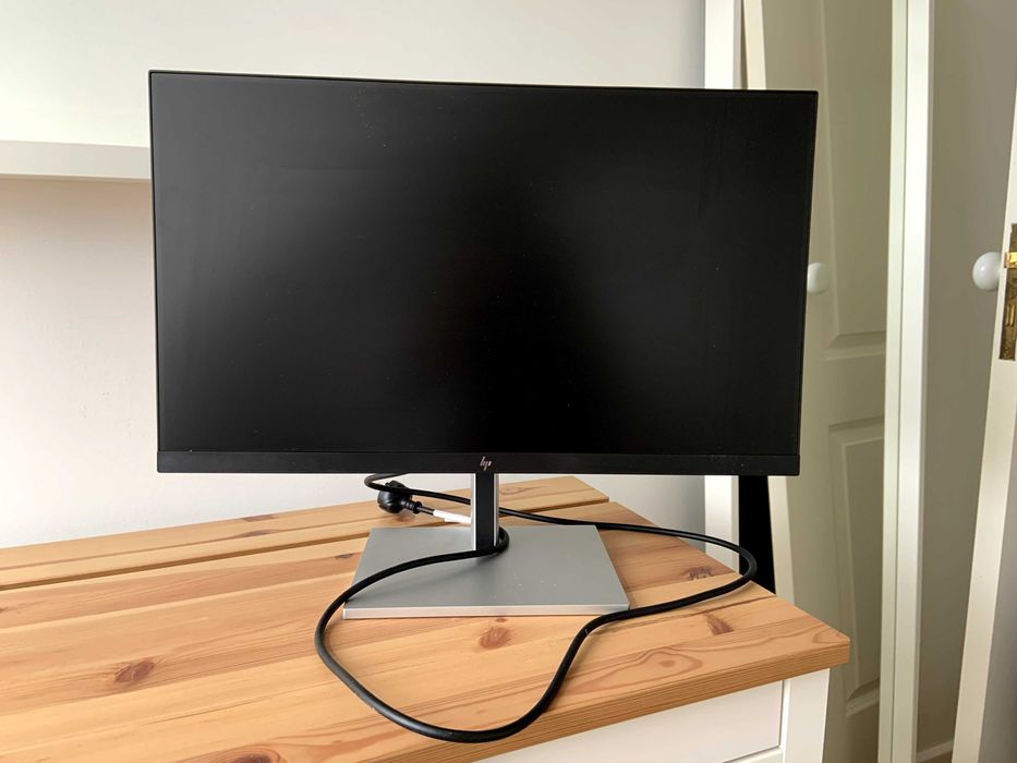 Monitor HP E24 G5 Full HD | novo