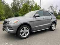 2013 Mercedes-Benz M-Class ML 350 BlueTEC 4MATIC