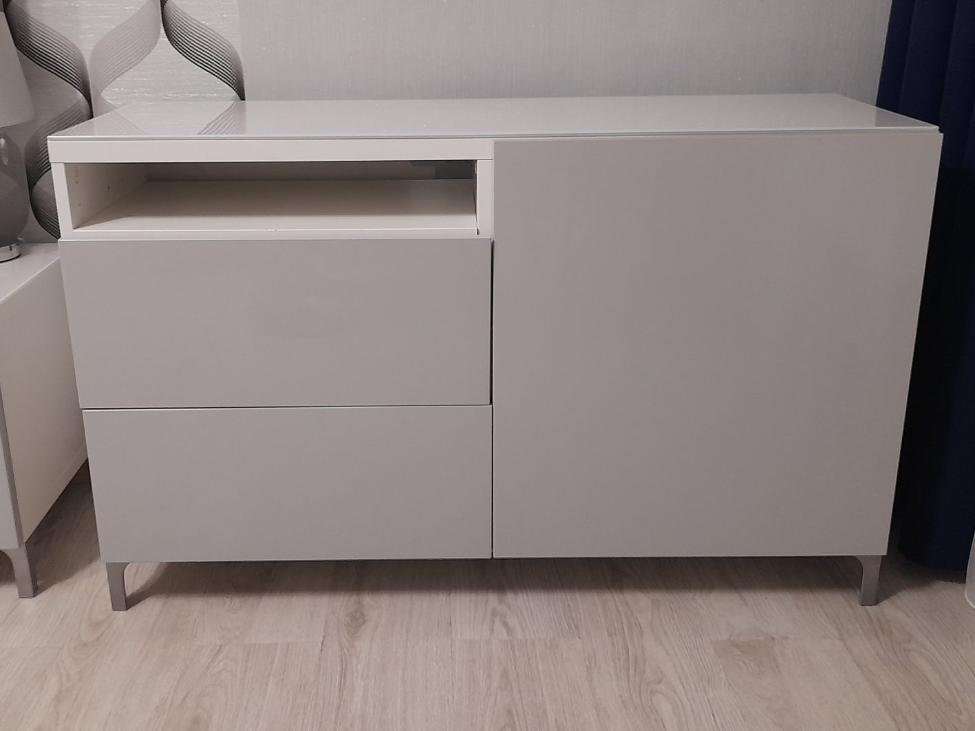 Komoda szafka Besta IKEA