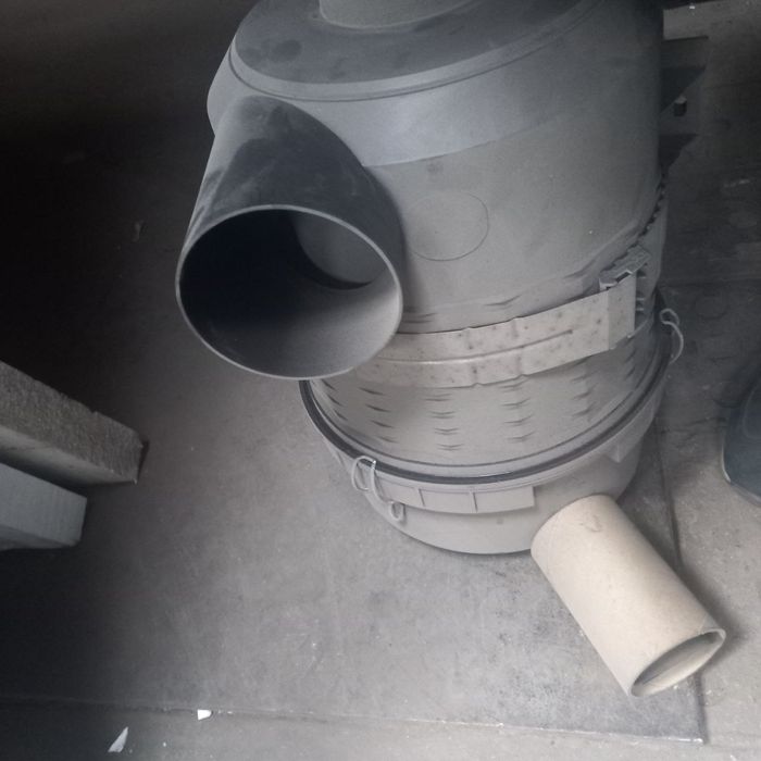 Корпус воздушного фильтра,MANN HUMMEL EUROPICLON