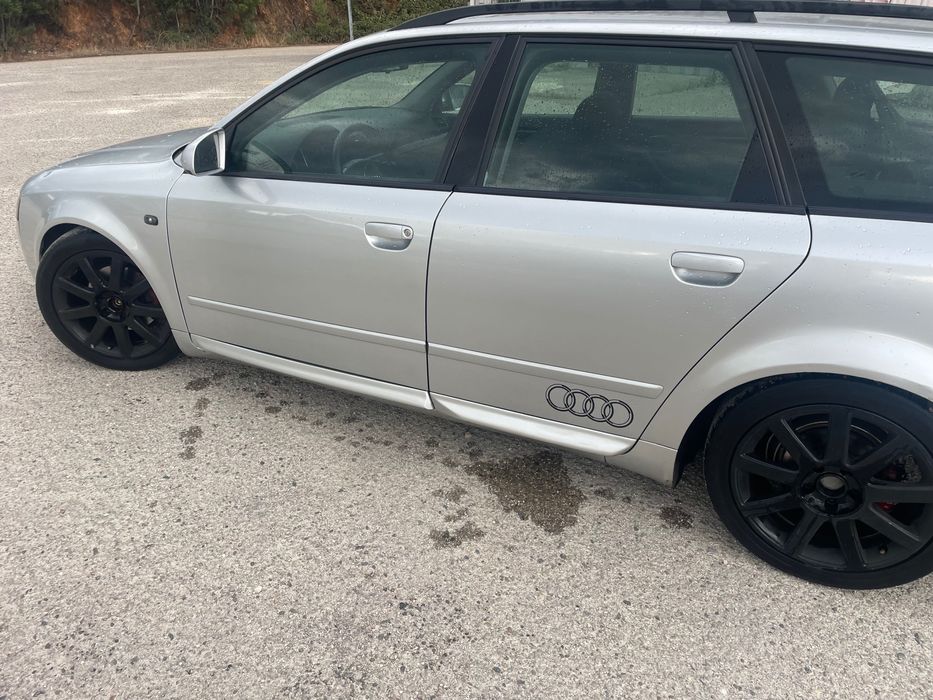 Audi A4 1.9 TDI 130cv