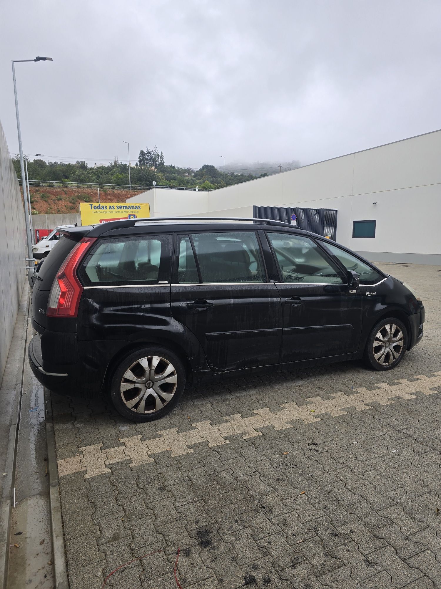 Citroën C4 Pixasso