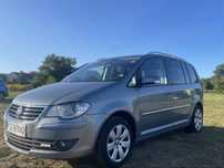 Volkswagen Touran automat Właściciel