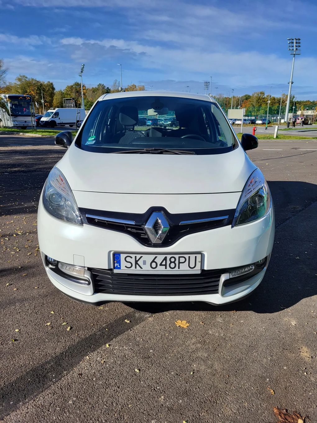 Renault Scenic Renault Scenic 1.2 TCe Energy Limited