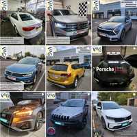 Європеїзація, русифікація Volkswagen,Audi, Kia,Hyundai,Mazda,Chevrolet