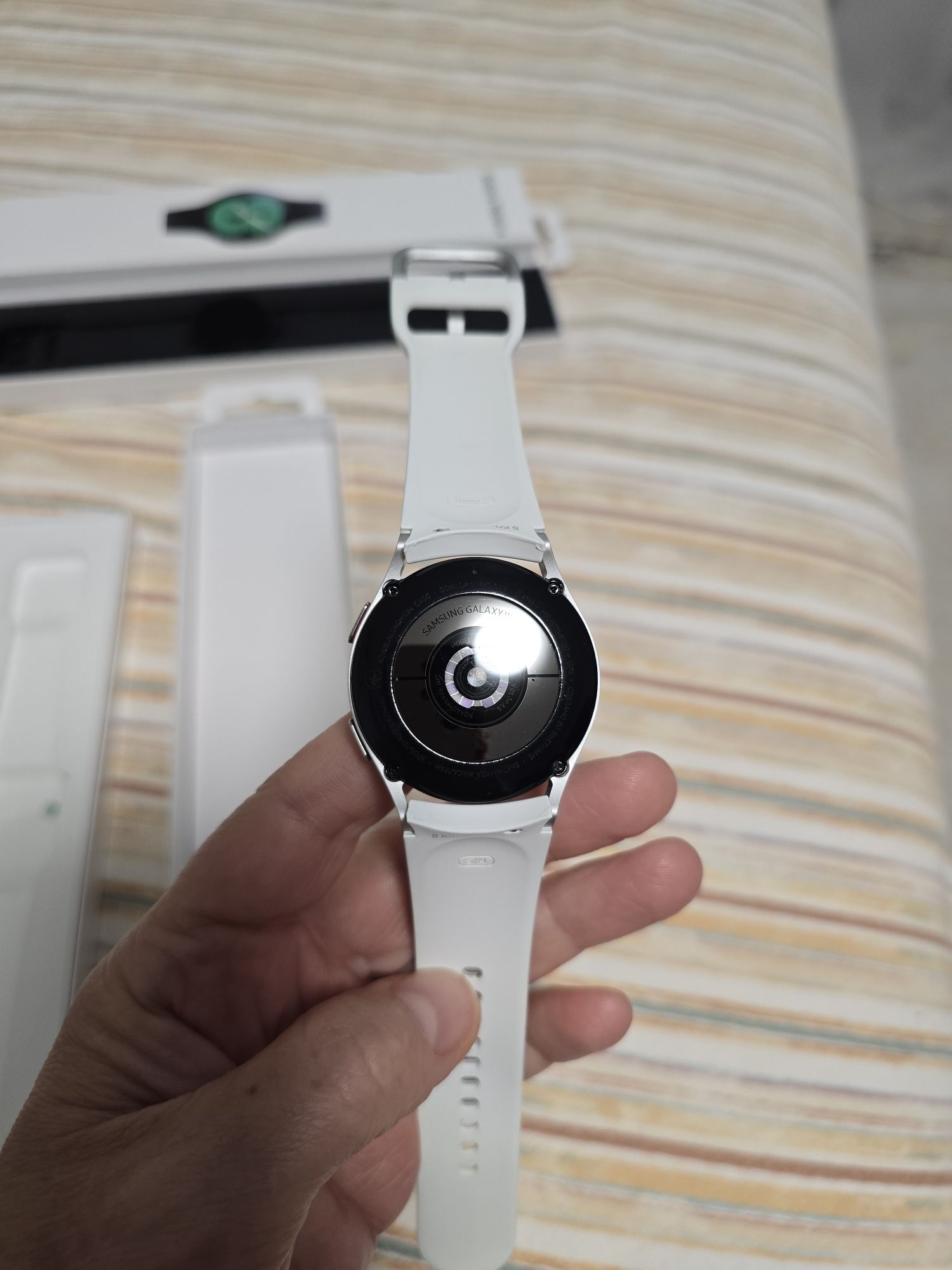 Годинник galaxy watch4 40