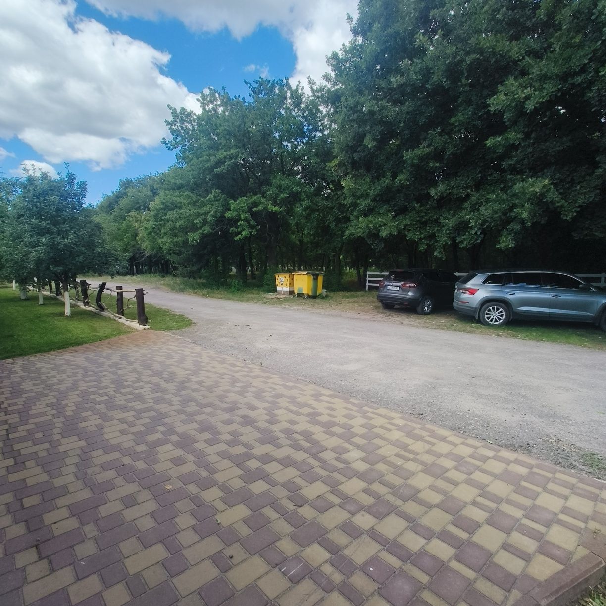 Продаётся дом в Обуховке напротив леса