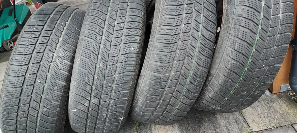Sprzedam koła zimowe 16"