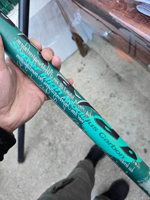 Cana Francesa SARGUS 13mts