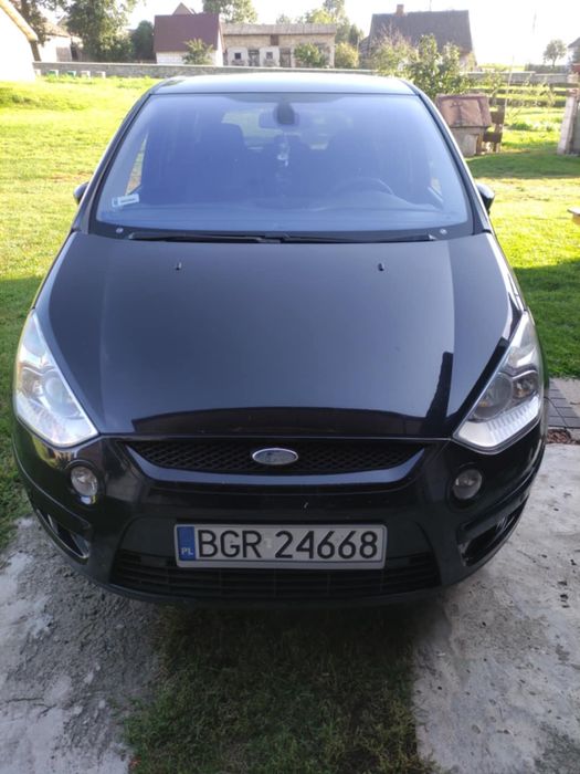 Ford s max 1.8 TDCi