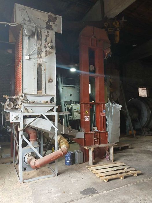 Продаж готового бізнесу з виробництва пелет