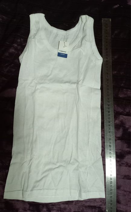 Майка муж/мальч р 152. Новая.