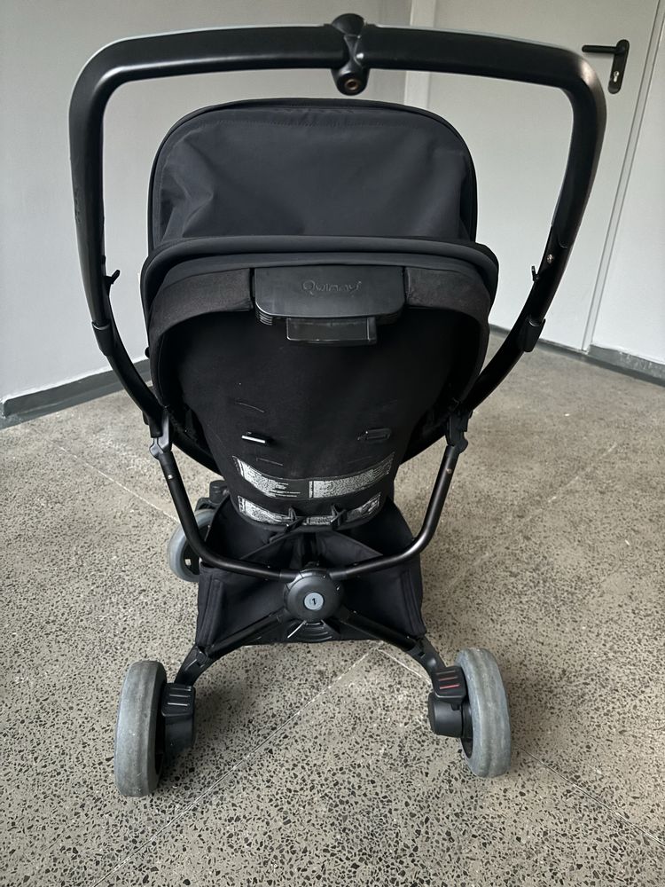 Wózek spacerowy Quinny Zapp Flex plus