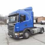 SCANIA G400 338000 км!! з гідравлікою