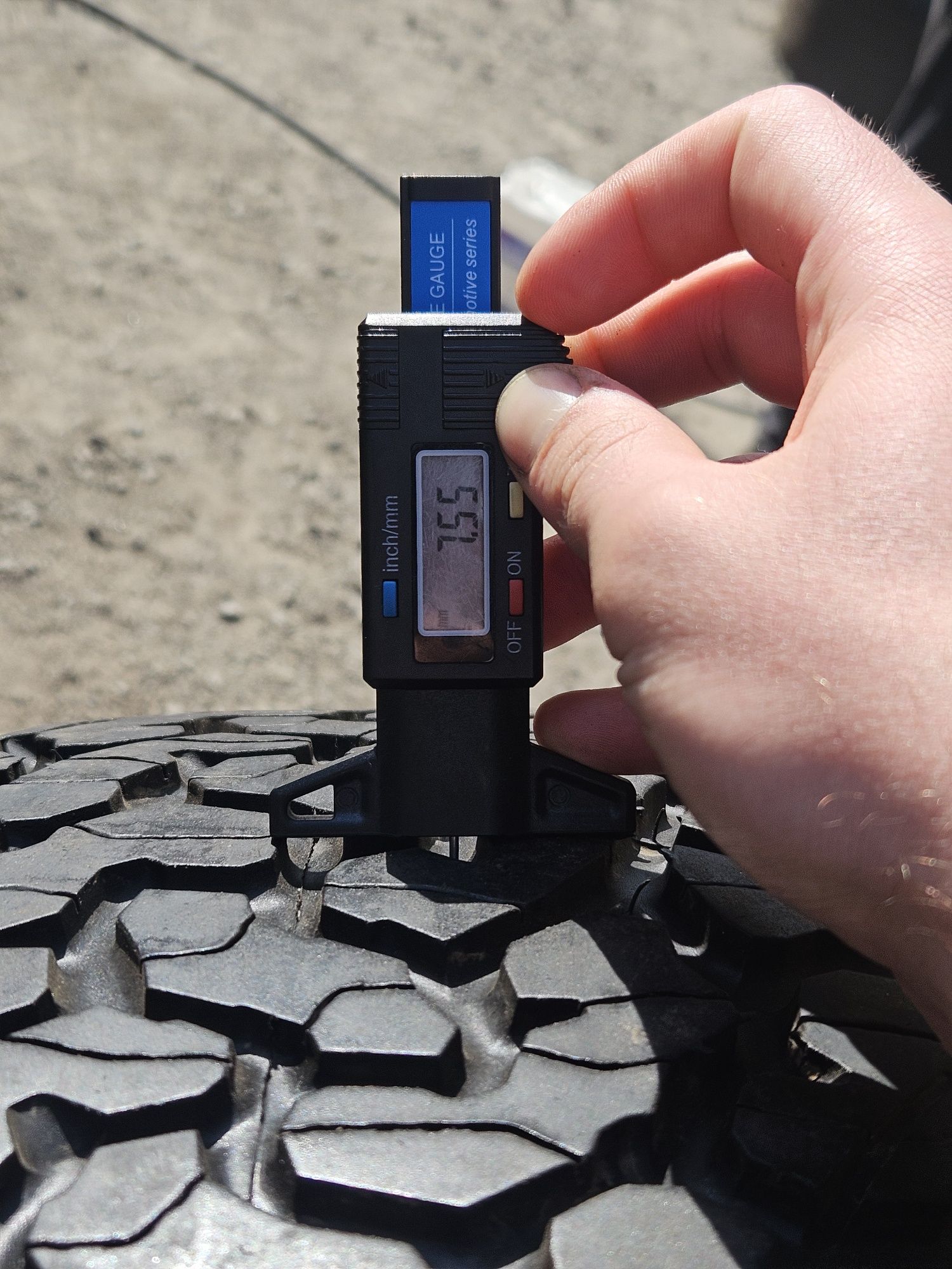 Шины БУ 255 70 R 18 Bfgoodrich all terrain T/A KO2 комплект всесезон