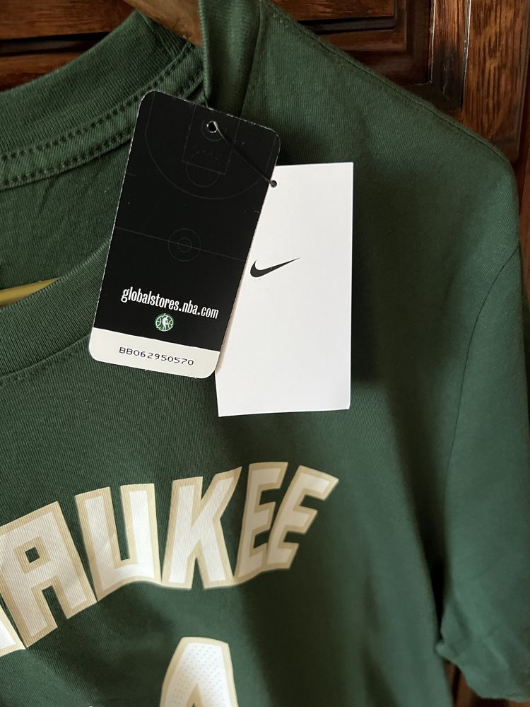 Баскетбольна футболка Nike (оригінал)