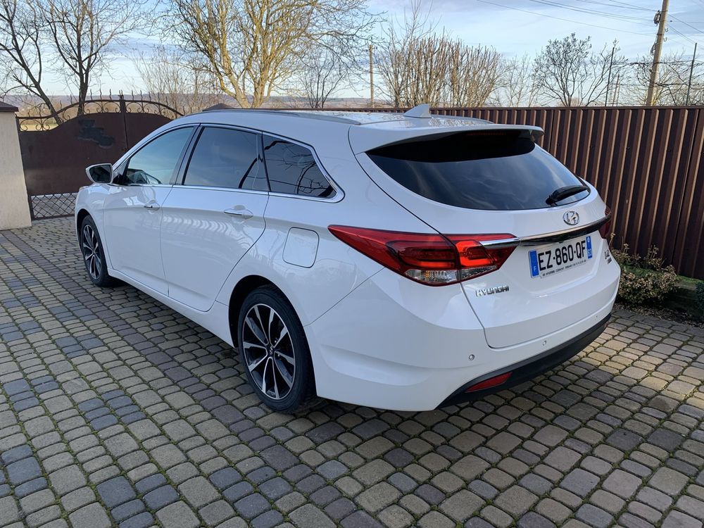 Hyundai i40 2018