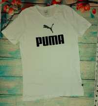 Футболка біла Puma розмір М