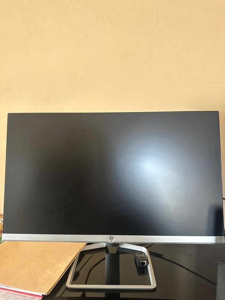 Monitor HP LED led