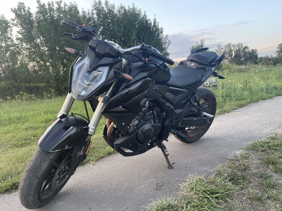 Продам voge 500r 2021 року