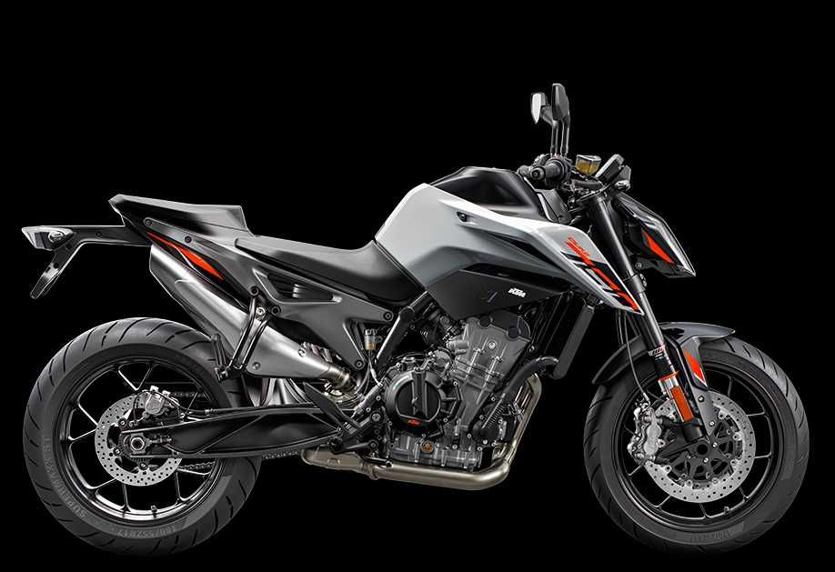 KTM 790 Duke 2024 рік, вже в наявності! офіційний дилер, гарантія 2 р.