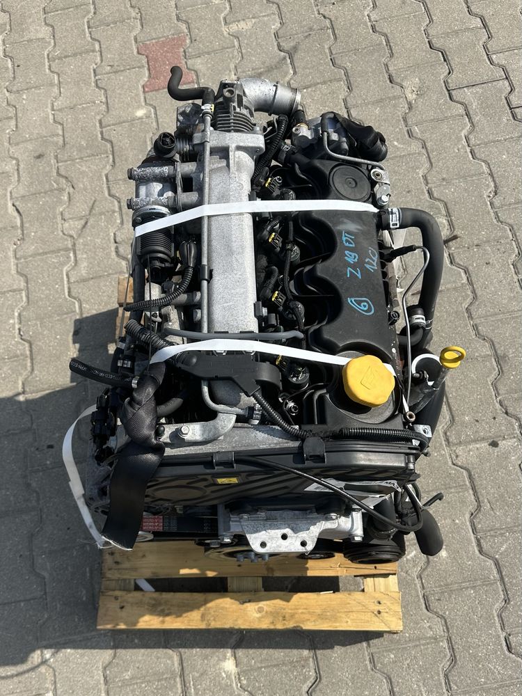 Silnik 1.9 cdti Z19DT opel 4 miesiące gwarancji