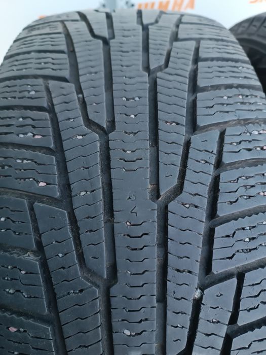 вживані зимові шини 215/60R16 Nokian Nordman RS2