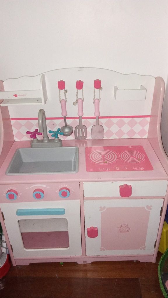 Cozinha de brincar