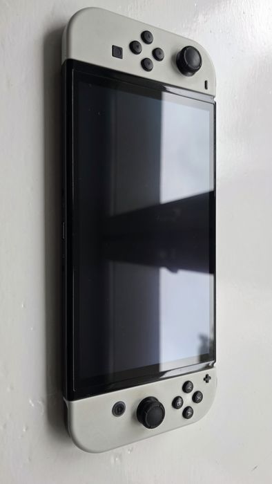Nintendo Switch Oled Tinfoil