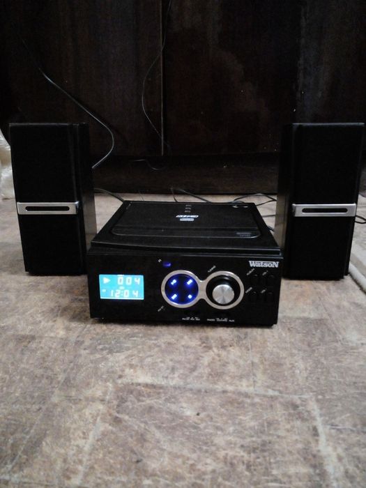 Продам автомагнитолу Panasonic