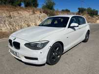 BMW 116 d EDynamics Line Urban