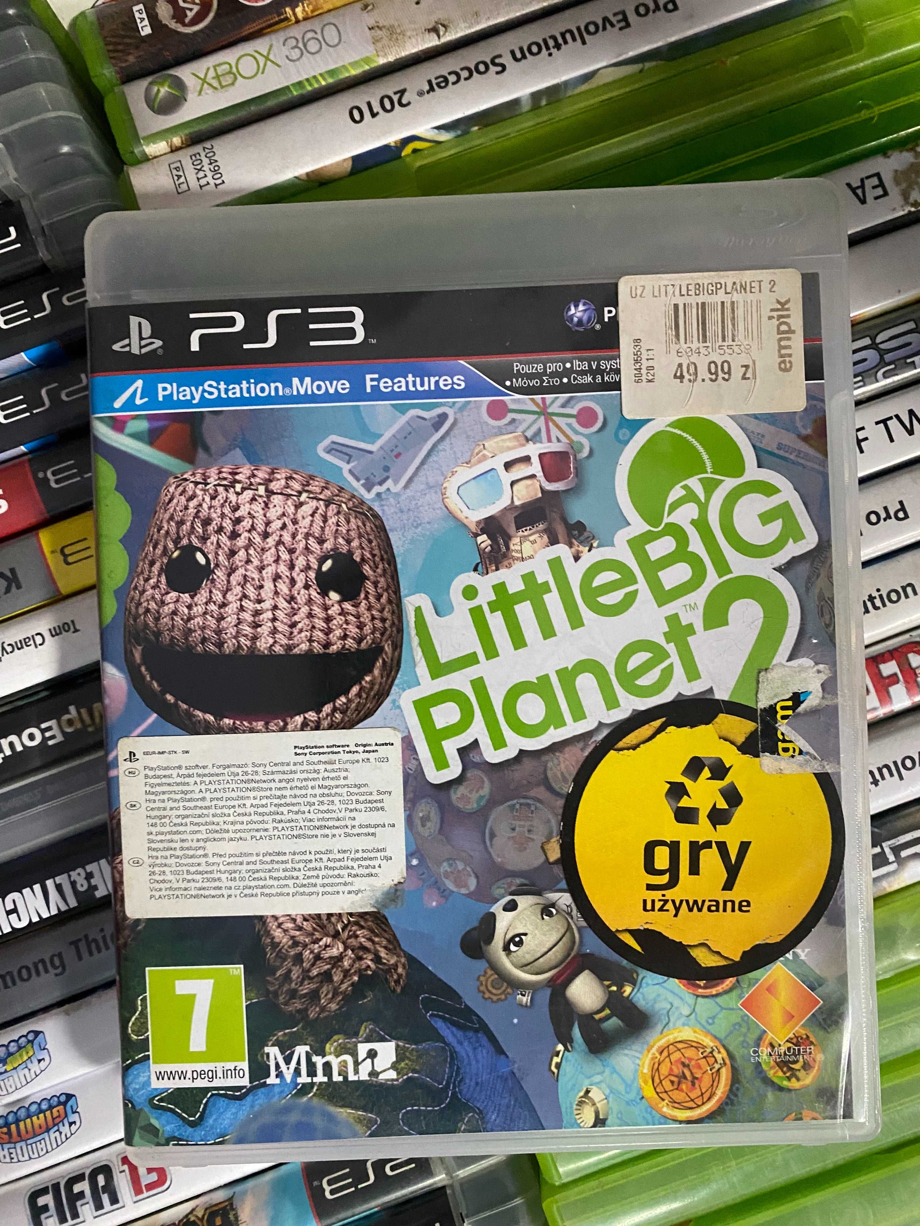 Little Big Planet 2|PS3