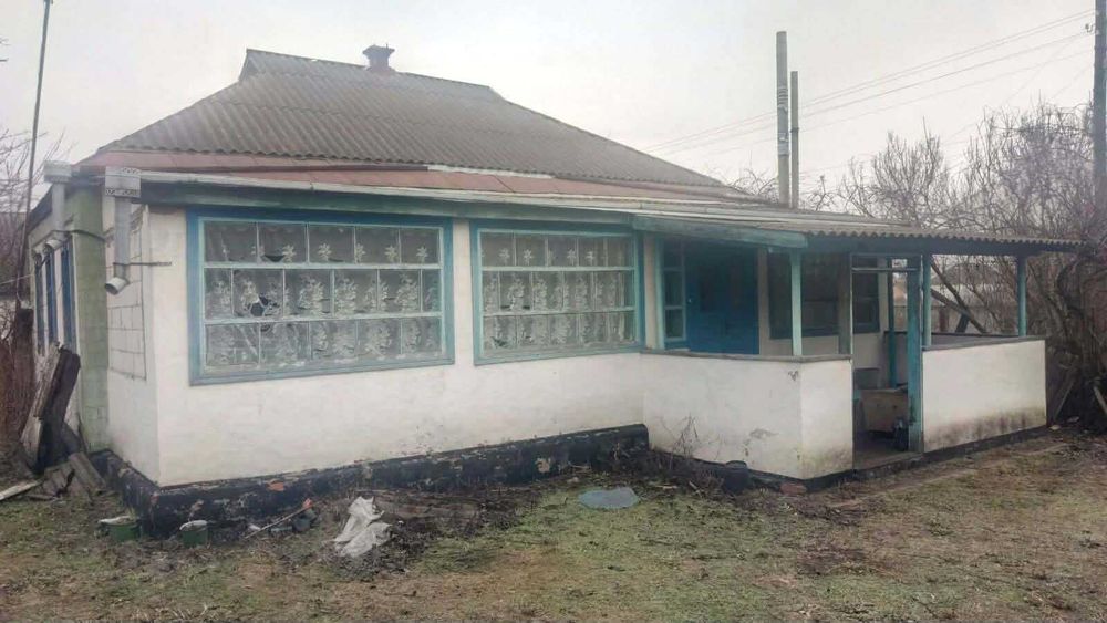 Продам будинок в мальовничій місцевості