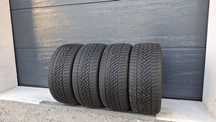 Goodyear 245/45 R17 UltraGrip 6.5 mm
