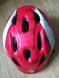 kask rowerowy dziecięcy