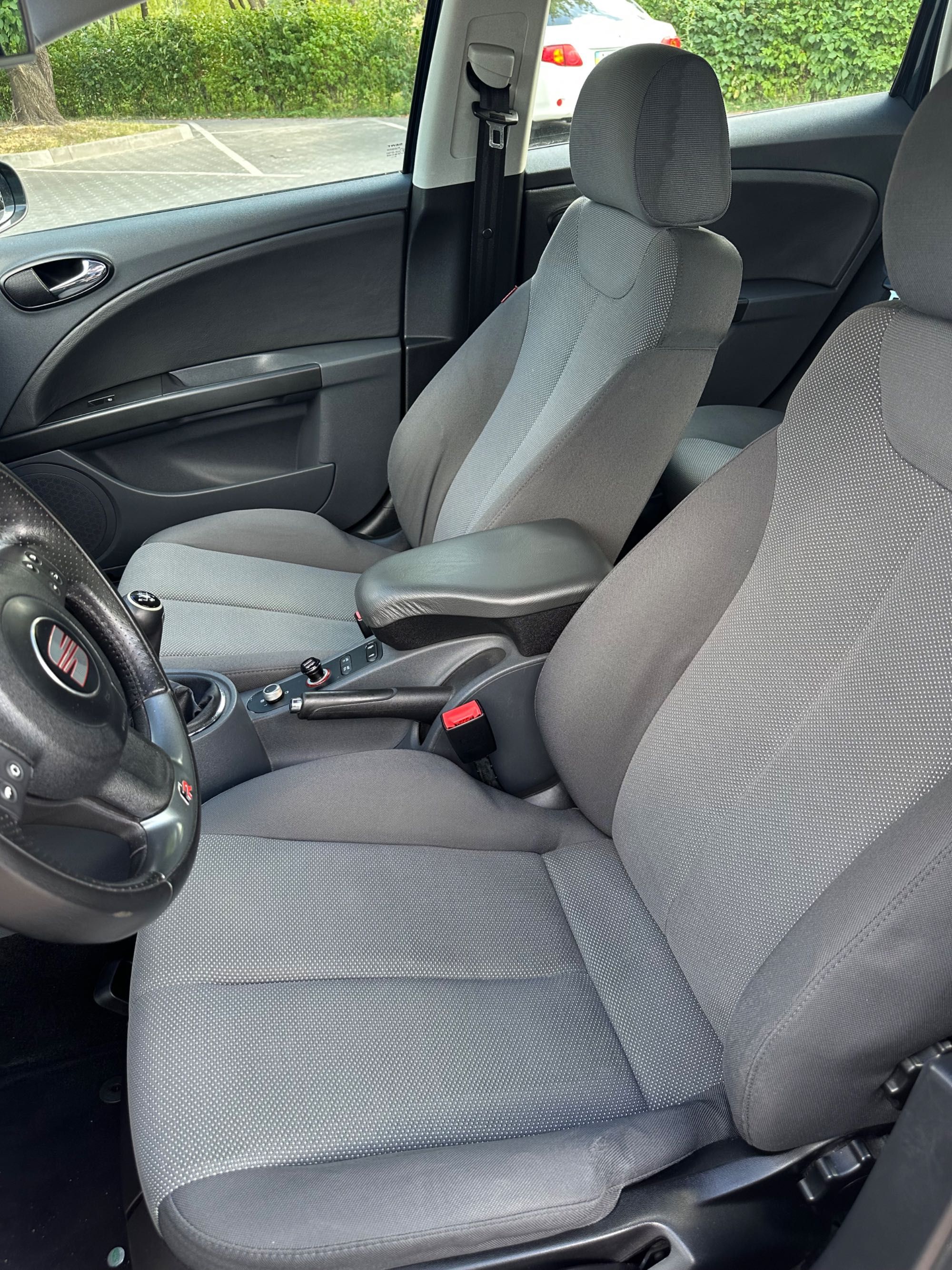 Офіційний Seat Leon від 2 власника