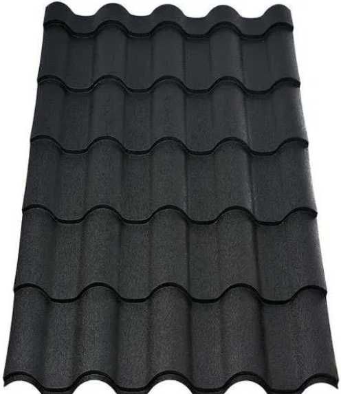 Металочерепиця ZN100/140, фальцева покрівля, профільований лист.