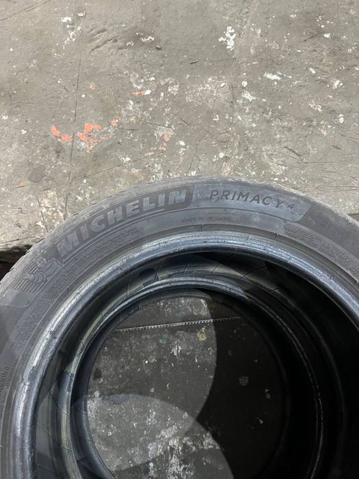 Продам резину Michelin primacy лето 205/55/16