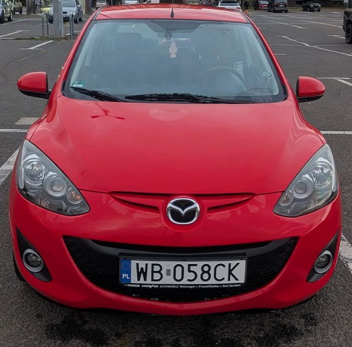 Mazda 2 Sprzedam Mazda 2 Sport 2012 – zadbana, gotowa do jazdy!