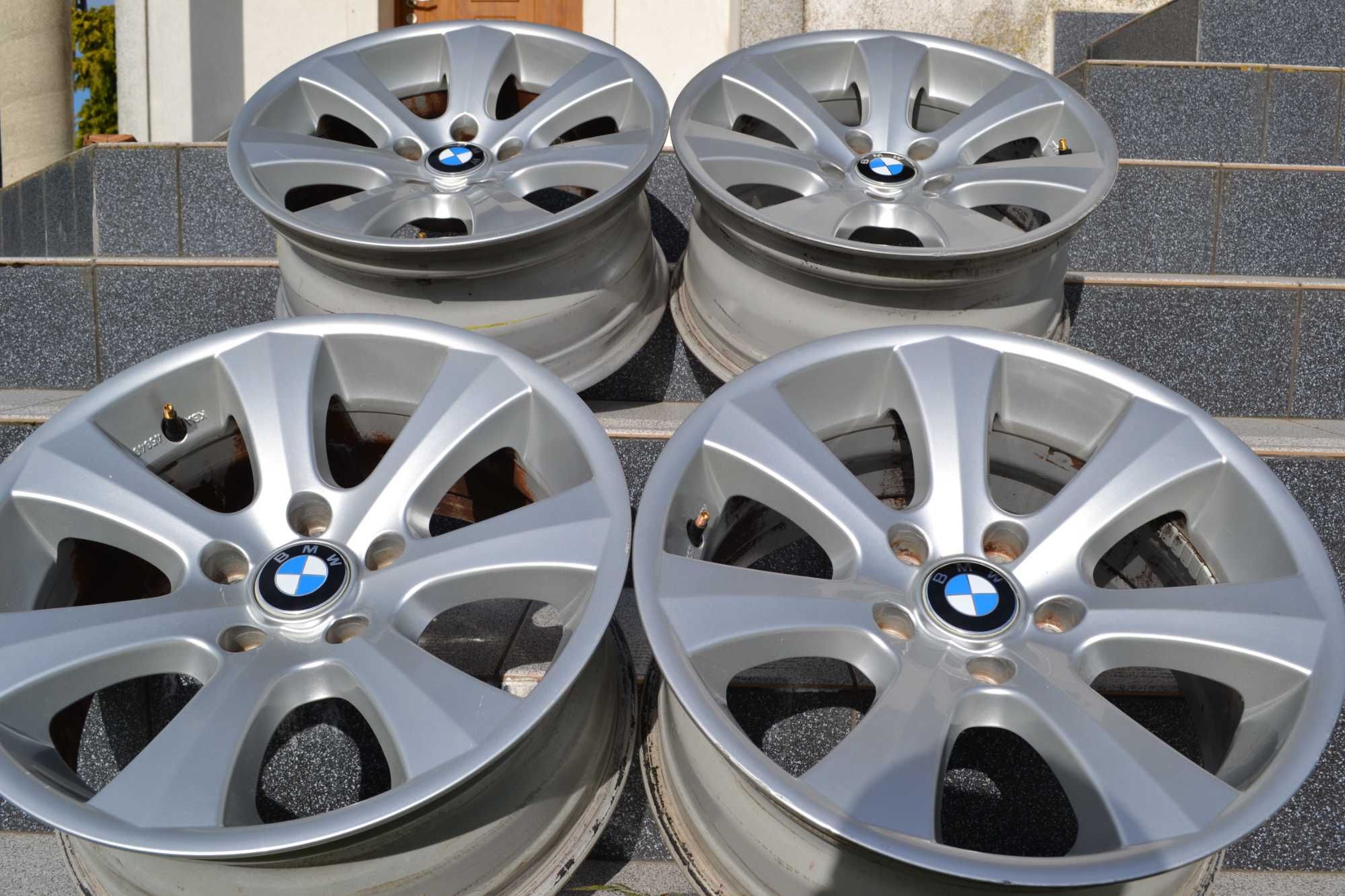 Alufelgi 5x120 BMW 17 Cali Oryginalne