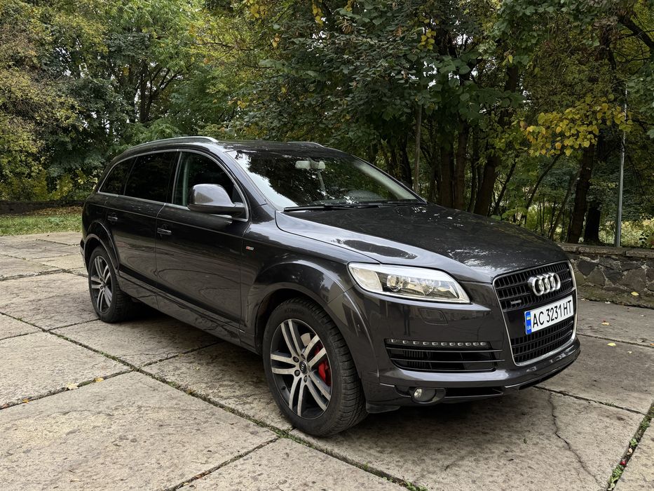 Audi q7, 3.0 2006 quattro