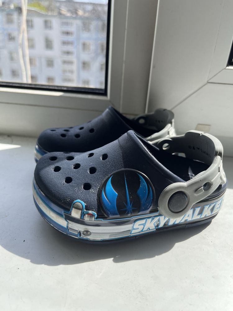 Crocs колекційні