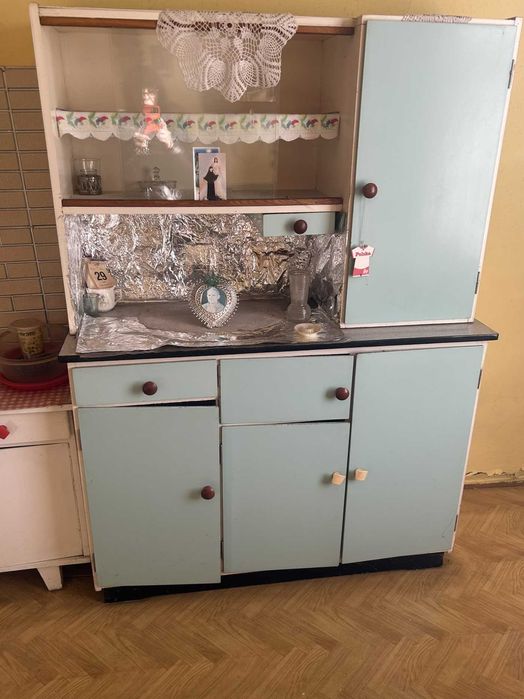 Segment z czasów PRL