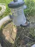 Pompa basenowa 1249l/h gwarancja 1,5 roku