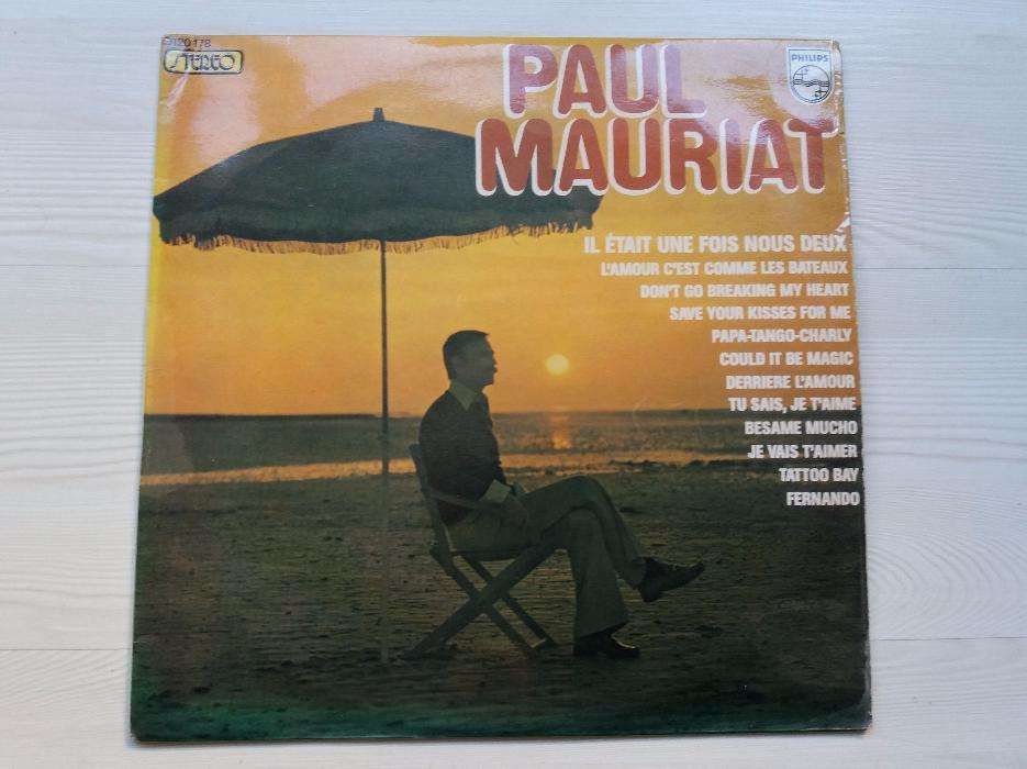 Paul Mauriat