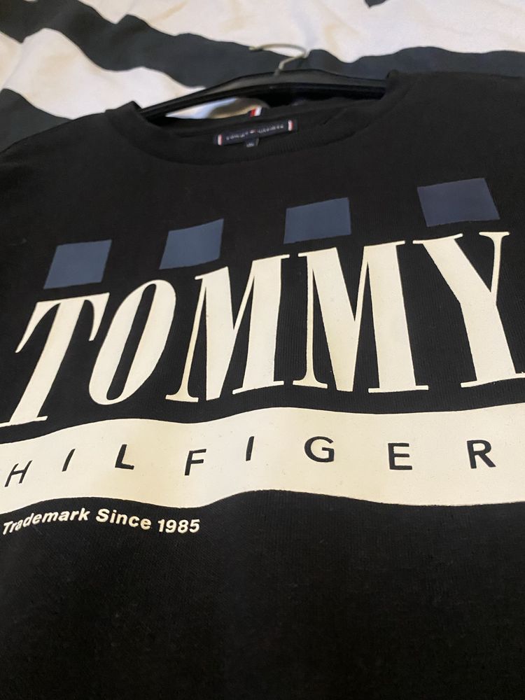 Bluza meska Tommy Hilfiger rozmiar S okazja!