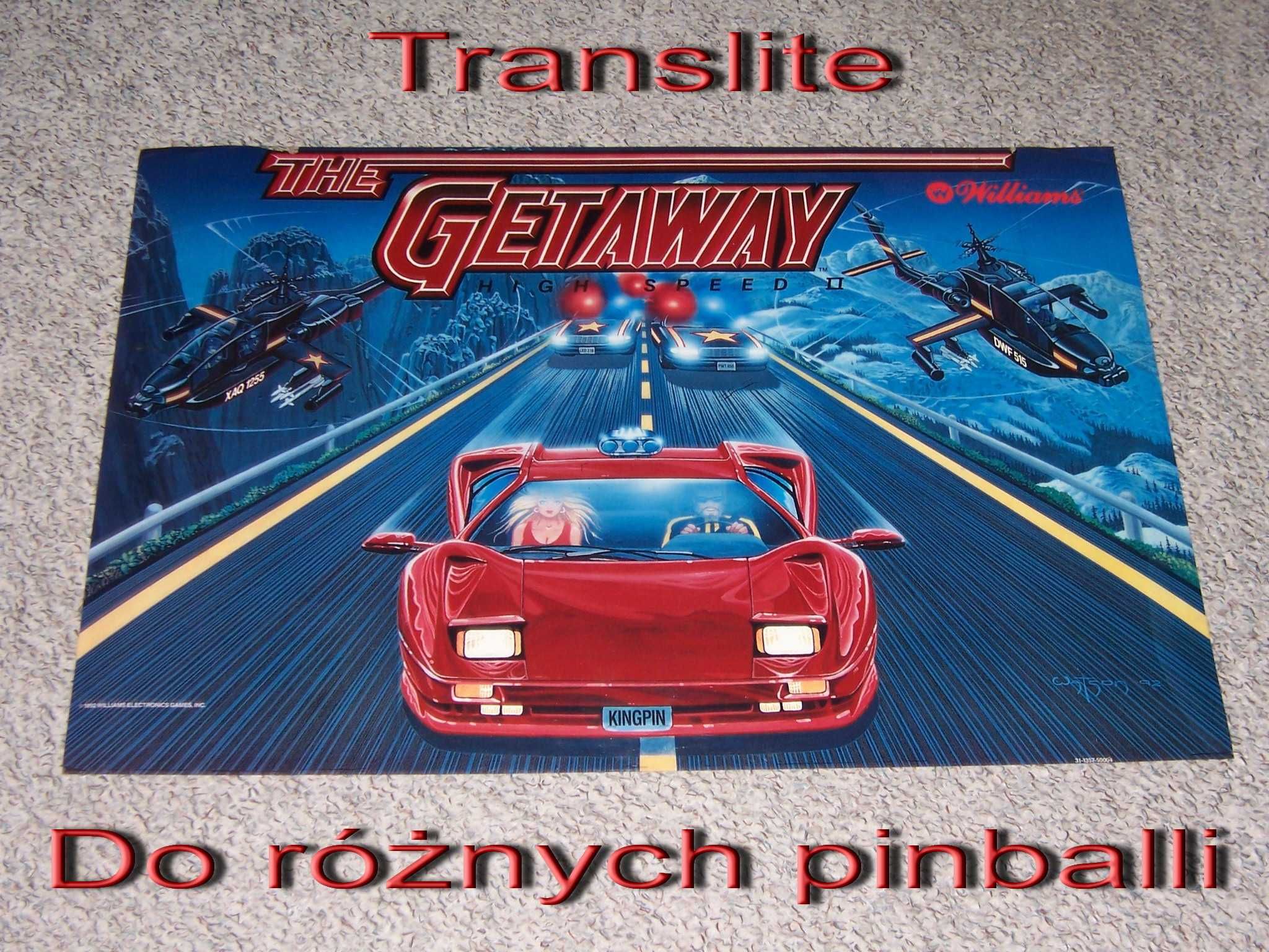 Fliper Flipper Pinball SprzedamKupięZamienię